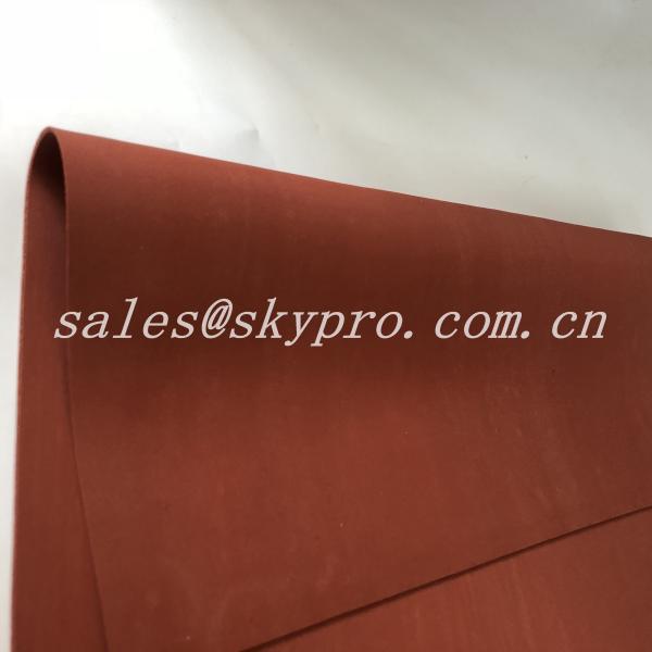 Customized Closed Cell Antishock Foam Silicone Neoprene Rubber Sheet