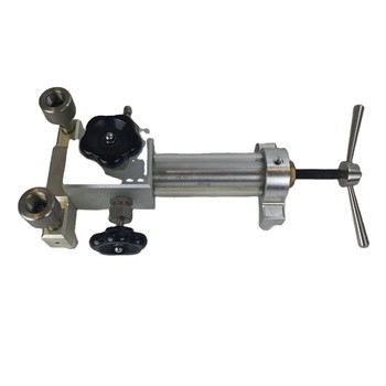 Hydraulic Portable Pressure Calibrator Complex Operation