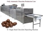 Fully Automatic Industrial Nut Butter Grinder Chocolate Production Line Making