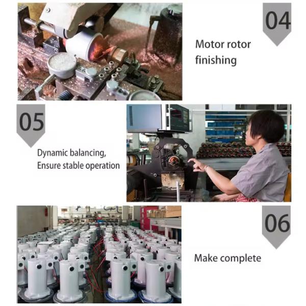 Explosion Proof High-Voltage Variable Frequency Speed Three-Phase Asynchronous Motor