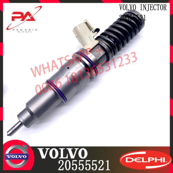 BEBE4D04002 V-O-L-V Fuel Injectors