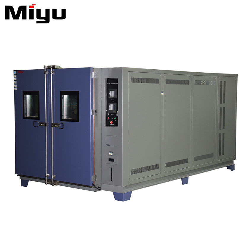 Buy cheap Walk In Constant Temperature And Humidity Chamber 2000L - 100000L Capacity product