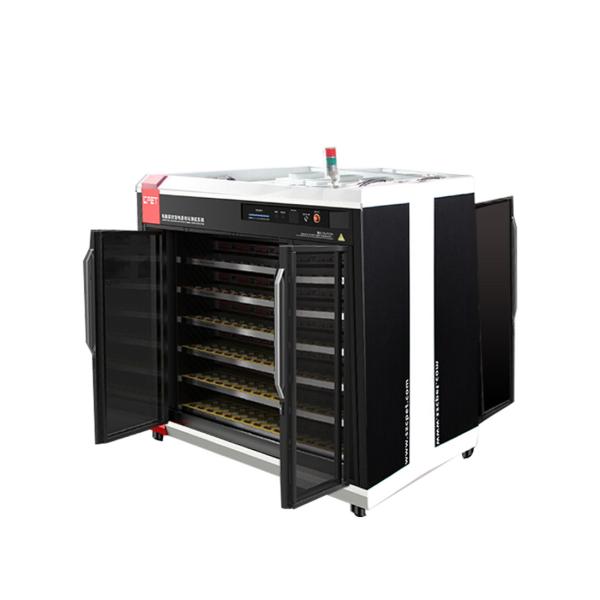 Bluetooth Headset Aging Cabinet Multi Channel Power Aging Test Machine