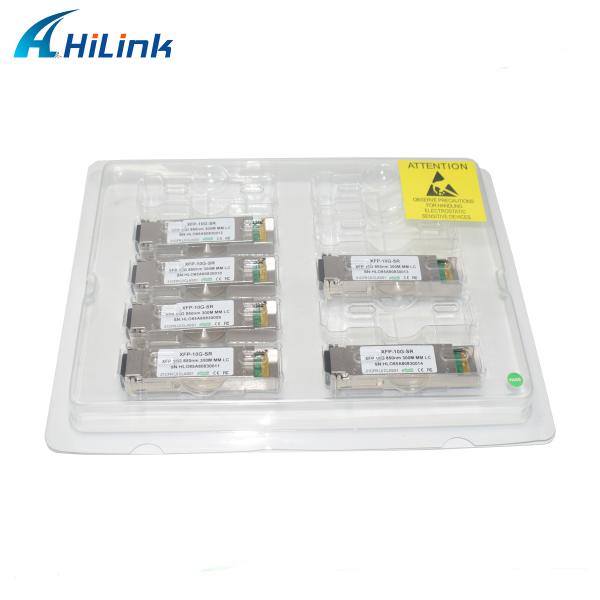 10G XFP Optical Transceiver Module 1310nm 10KM 10G LR SFP+ LC DOM