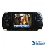 JXD300 3.0 inch MP5 Player with 2.0MP Camera and TV-out - 4GB $63