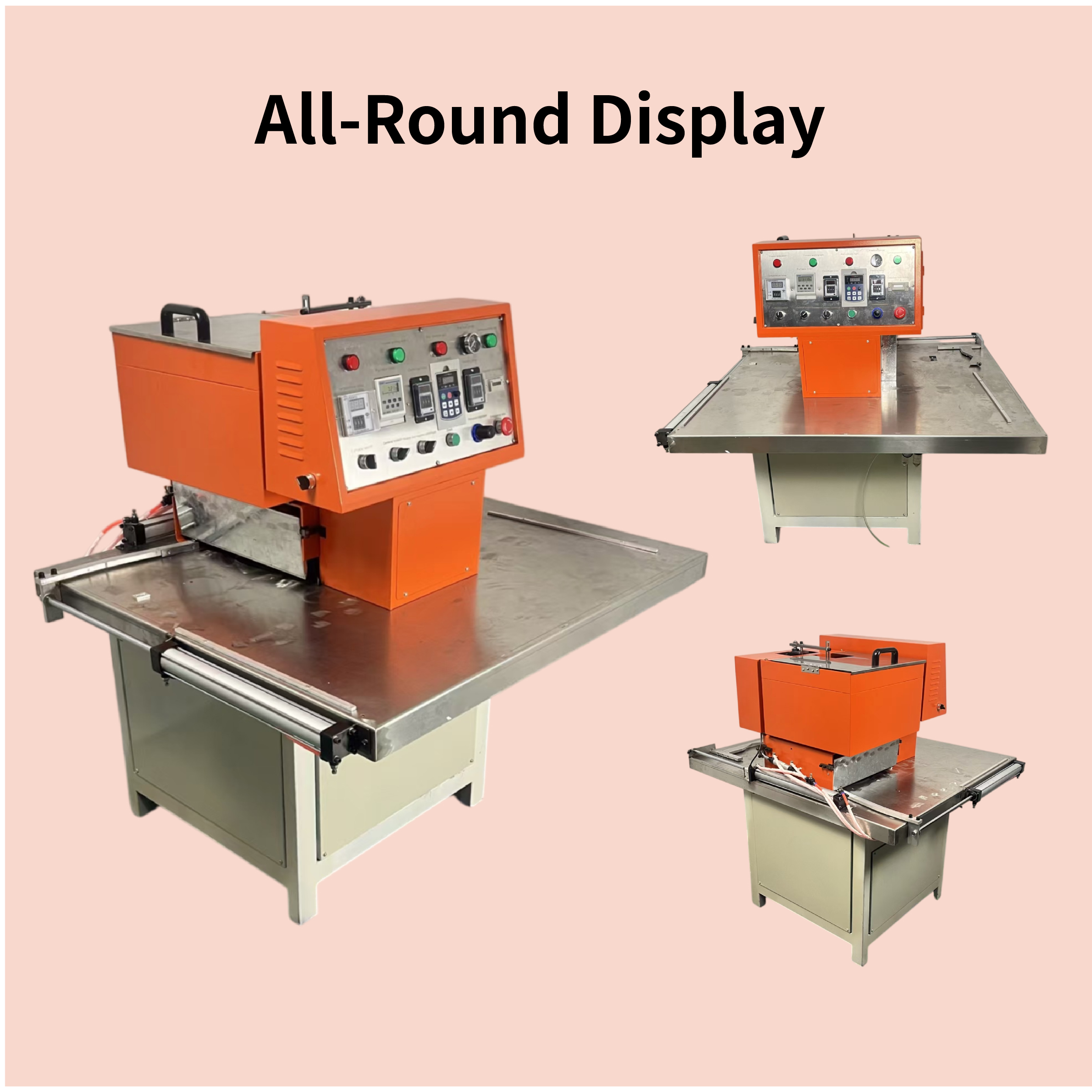 Vacuum Automatic Centrifugal Casting Machine Spin Casting Equipment for Seashell Alloy Buttons