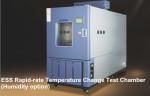 Military Environmental ESS Test Temperature Cycling Chamber 10 ºC /Min