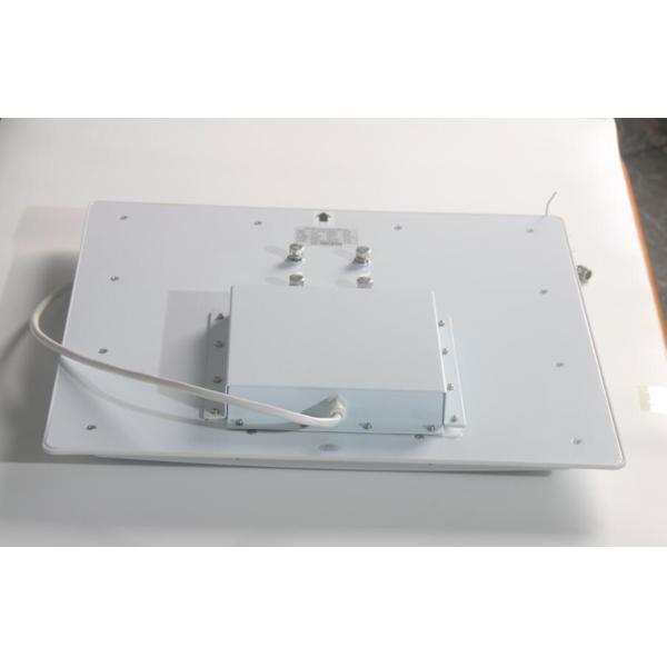 Long Range 10m UHF RFID Reader 902MHz 928MHz 12dbi Polarized Antenna