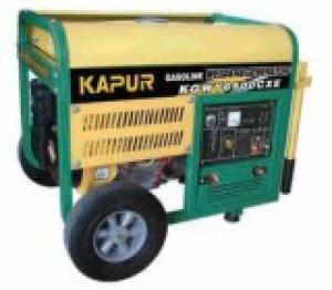 Buy cheap Produce Gasoline Welding Generator (KGWY6500CXE) product