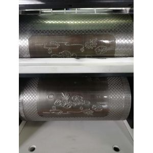 3 Plies Pocket Tissue Handkerchief Making Machine PLC Programming