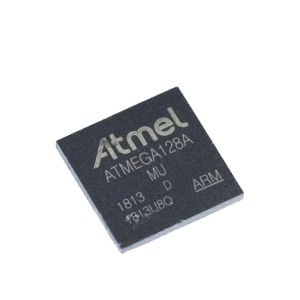 Buy cheap Atmel Atmega128a-Mu Integrated Circuit Pin Electronic Component For Computer Ic Chips Components ATMEGA128A-MU product
