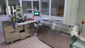 Buy cheap Electric Paintball Maker Machine Softgel High Efficient Encapsulation Large Scale product