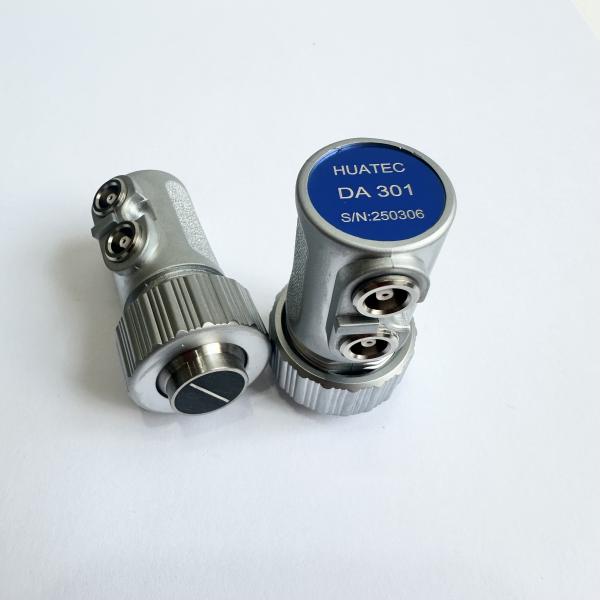 DA301 Ultrasonic Wall Thickness Probe 5MHz 1.2-200mm Range