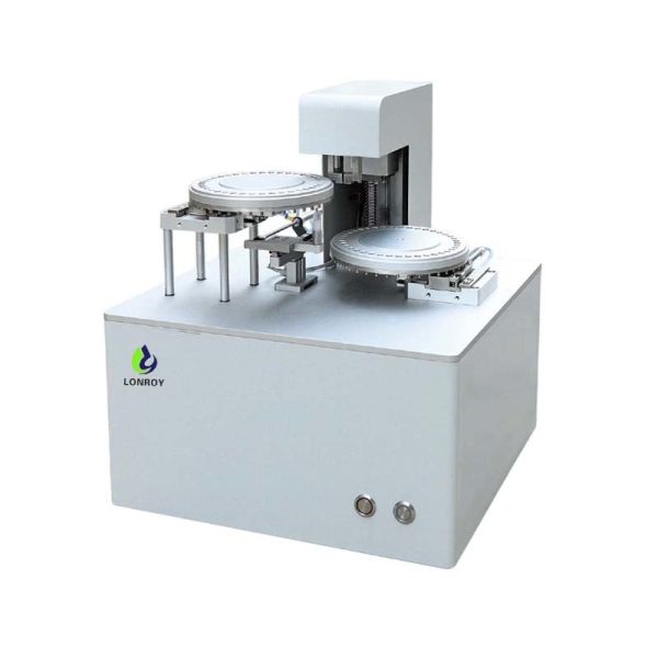 CHN Automatic Encapsulate Machine Sample Elemental Analyzer Carbon Hydrogen