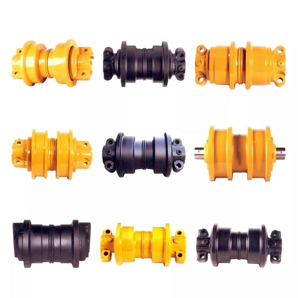 E322 E324 E324DL Bottom Roller Excavator