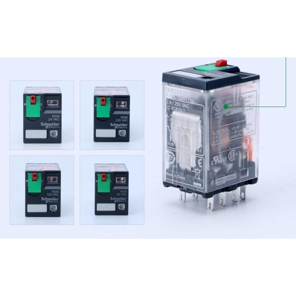 Schneider RXM4LB2BD/4LB2P7/4LB2B7/4