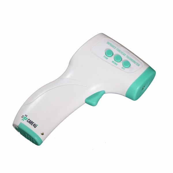 Buzzer 30DB IP 20 No Touch Digital Forehead Thermometer