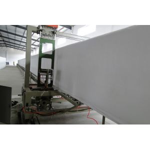 Professional CNC Foam Cutting Machine With Automatic PLC Control