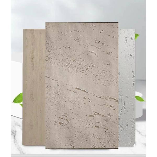 Thin Slate Stone Panel Soft Porcelain Culture Dongpo Tile Artificial Rammed Earth Slab