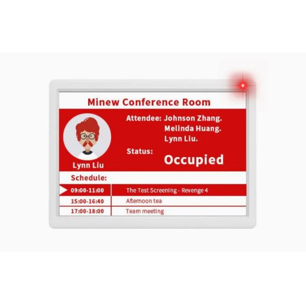 11.6 Inch Screen E Ink Display Large Epaper Supermarket Price Tags Centralized Management Display Richer Information