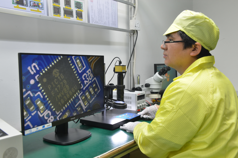 Turnkey PCB Component Sourcing One Stop EMS Component Purchasing