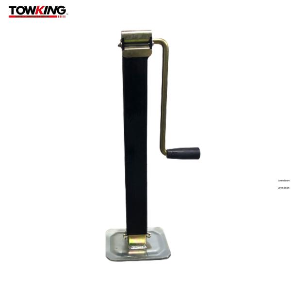 7000lbs Heavy Duty Weld Drop Leg Trailer Jack