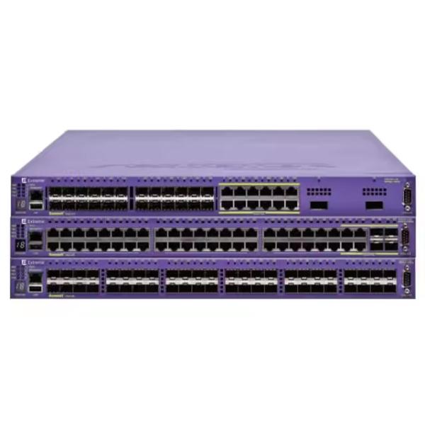 X440-G2-48t-10GE4 Ethernet Network Switch 48 Ports and LACP Function for Performance