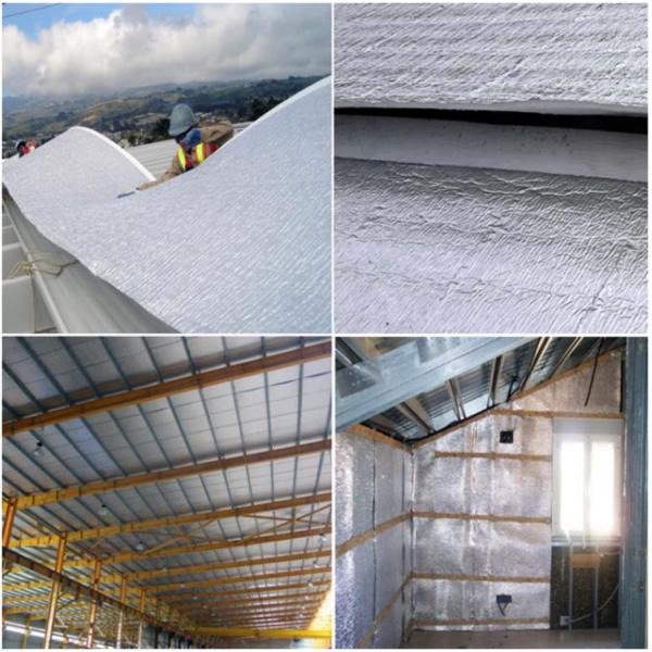 Polyolefin Construction Heat Insulation Foam Chilled Water Pipe Insulation Material