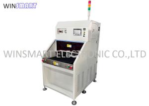 Buy cheap 30T FR4 Aluminum PCB Punching Machine With Precision Punching Mold product