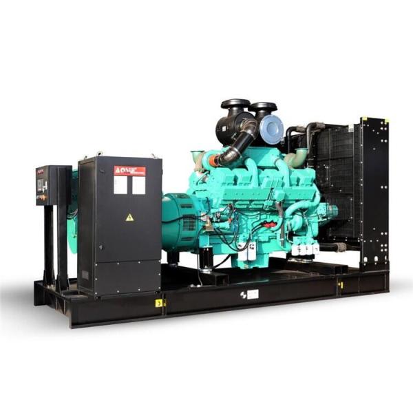 100KW Fully Automatic Dynamo Producer for Stable and Consistent Power Supply