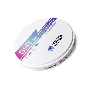 A1-B4 Shade Zirconia Disc Thickness Options Ultra-Translucent Multilayer