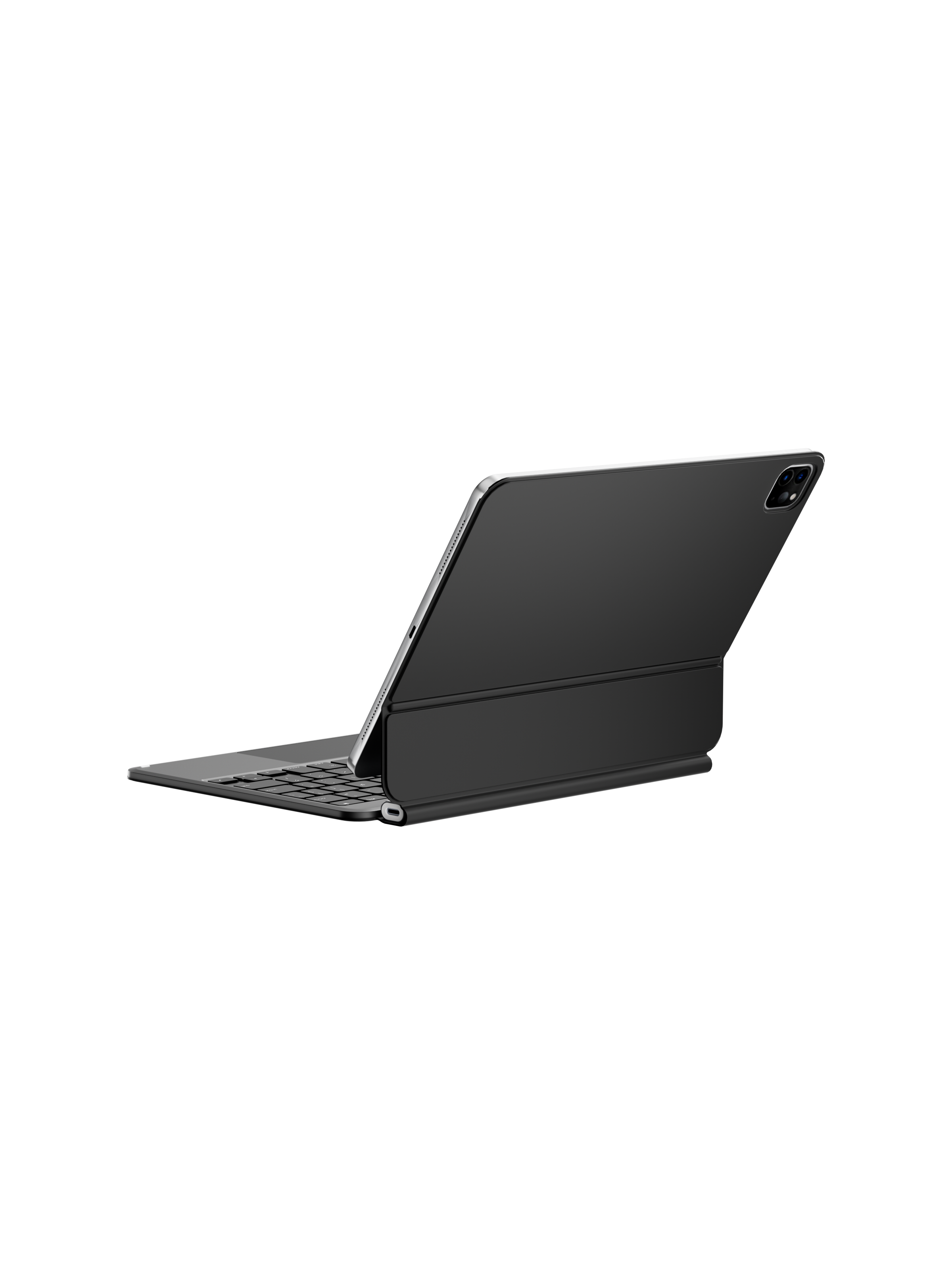 Laudtec Customize OEM ODM Magnetic Keyboard Case for iPad Pro 13 M4 M5