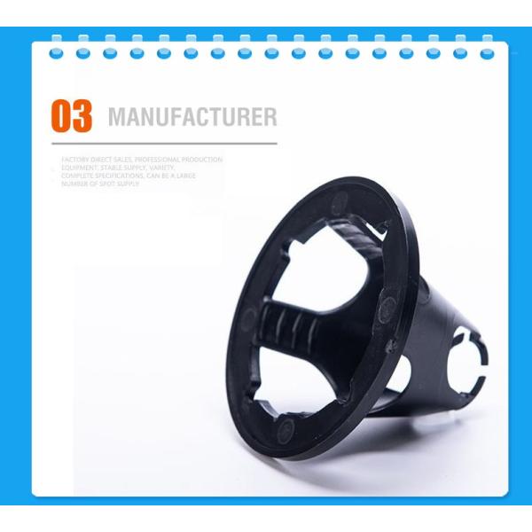 Dome Cap 1 1/2''- 2'' Concrete Reinforcement Spacers Construction Plastic Rebar Chair