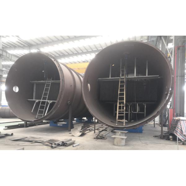 Customized Embossed Pillow Sheet Heat Exchanger For Energy Saving Mechanical Vapour Recompression MVR Evaporator