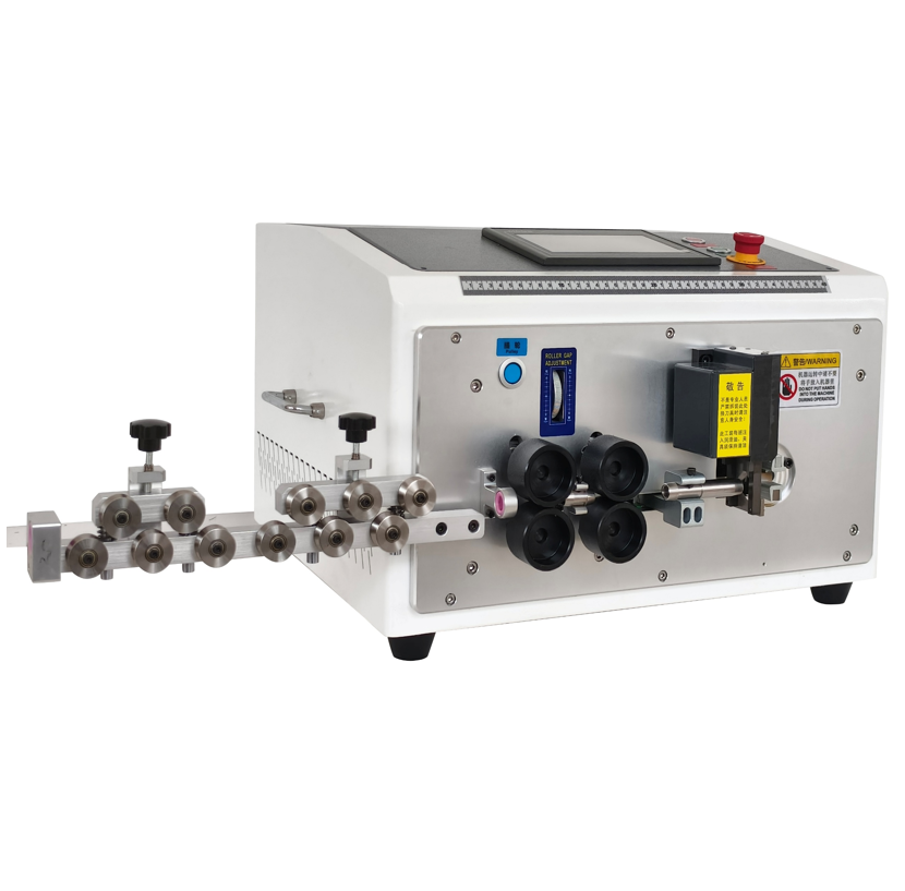 HR-16SQB Automatic Wire Cut Stripping Machine Cable Bending Machine