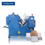 Embedded Disposable Plate Making Machine 3.7kw With Two Working Stations