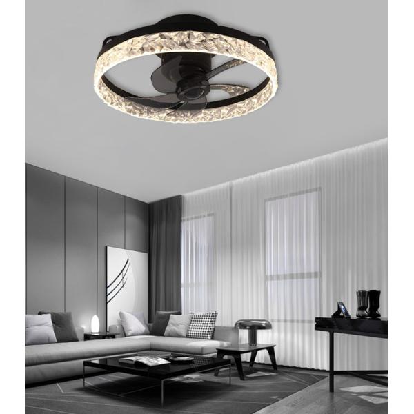Decorative Hanging Ceiling Fan With Light 42in Hunter Bladeless Ceiling Fan