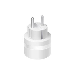 Energy Monitoring EU Smart Plug Supports Multiple Devices And Timing Function
