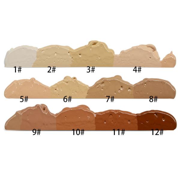 Custom Logo Private Label Long Lasting Matte Face Makeup Full Coverage Liquid High Definition HD Pro Concealer