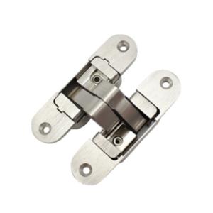 Buy cheap 3D Adjustable Concealed Hinge / Invisible Door Hinge product