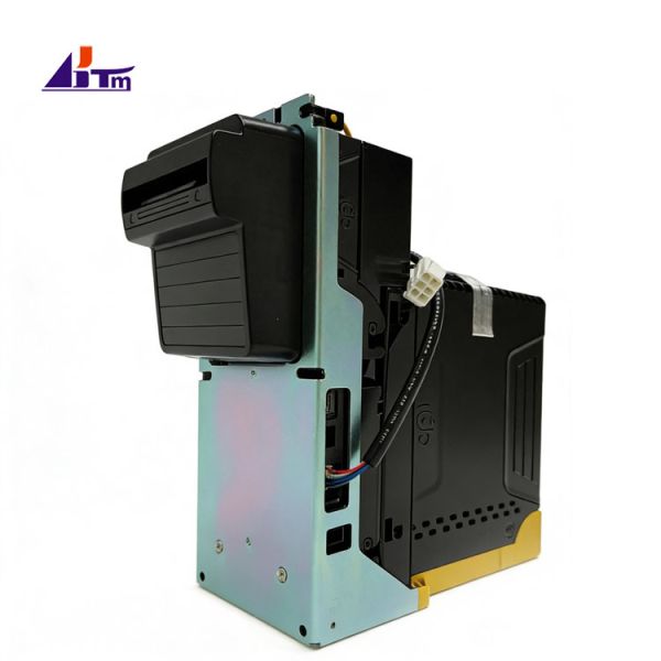 MEI CPI RS900 Bill Acceptor front view and components