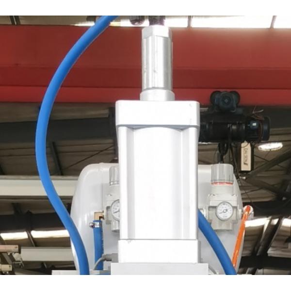 Multipoint Point Resistance Galvanized Tube Multi Head Point Spot Welding Machine