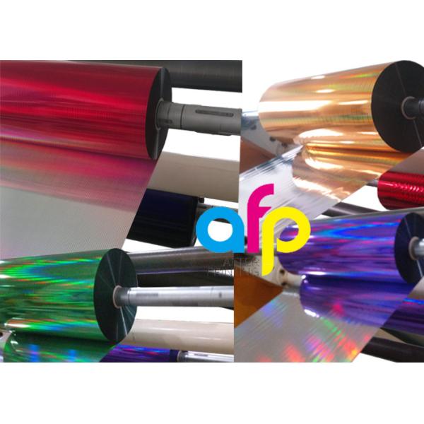 Holographic Pattern Lamination Film