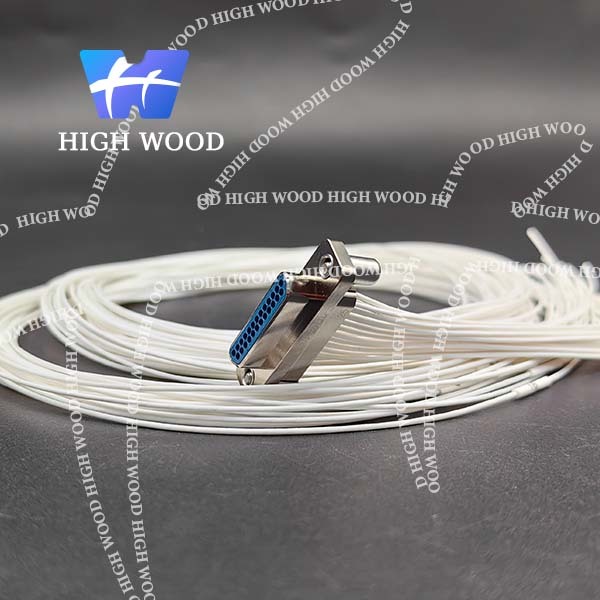 J30J SERIES MICRO-D Rectangular Connectors ,HW-J30J-25TJL