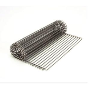 Buy cheap Electrolytic Horseshoe Chain Conveyor Mesh Material 304 product