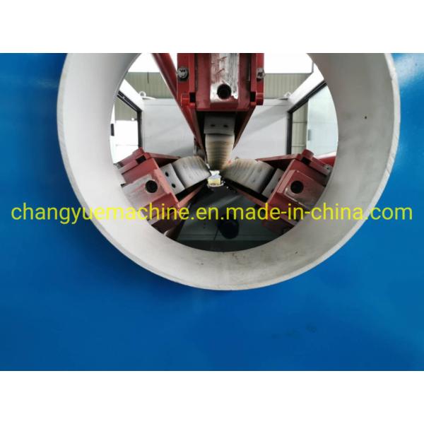 Double-screw PVC Water Supply Pipe Extrusion Line with Advanced Technology