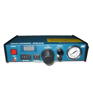 Buy cheap High Precision Automatic Glue Dispenser Intelligent Contiune Spitting 8W product