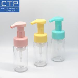 China OEM Service Cleaning Hand Lotion Pump 43/410 Gel Type With Clamp on sale
