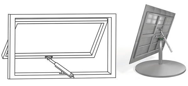 12 VDC 1 Channel Linear Actuator Controllers Remote Control