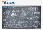 350cd/M2 LCD Interactive Touch Screen Multimedia Teaching Equipment